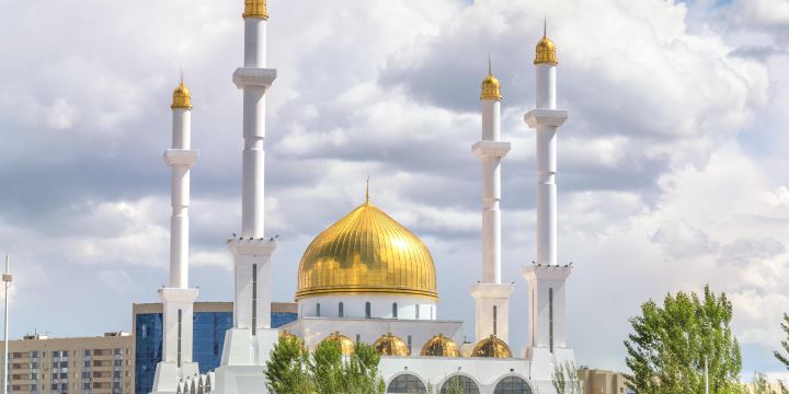 Мечеть Абу Насир Аль-Фараби