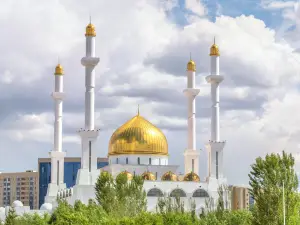 Mosquée Nur-Astana