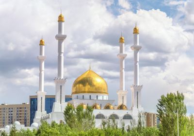 Mosquée Nur-Astana