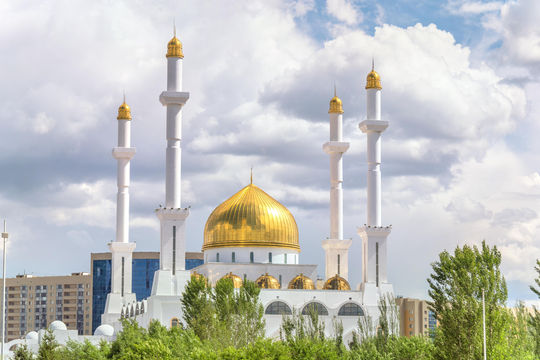 Nur-Astana-Moschee