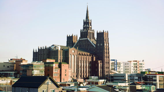 Suwon Central Baptist Church