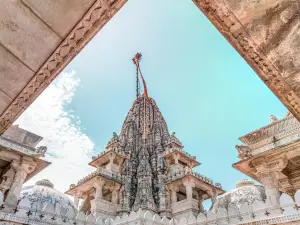 Ranakpur Jain Temple