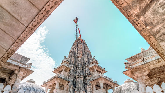 Ranakpur Jain Temple