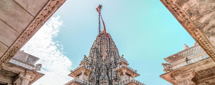 Ranakpur Jain Temple