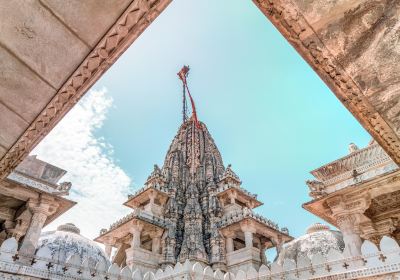 Ranakpur Jain Temple