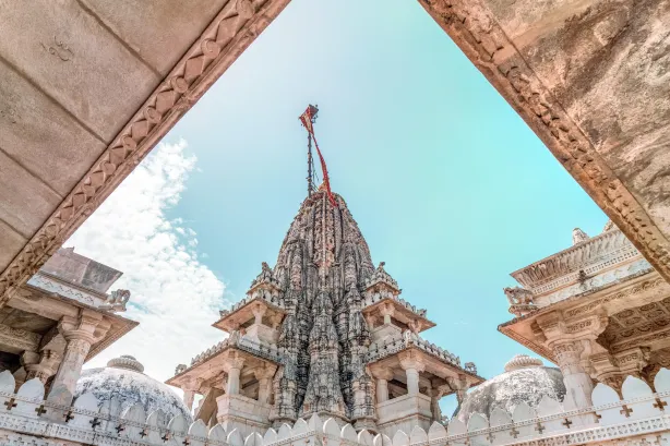 Ranakpur Shwetambar Jain Derasar Teerth