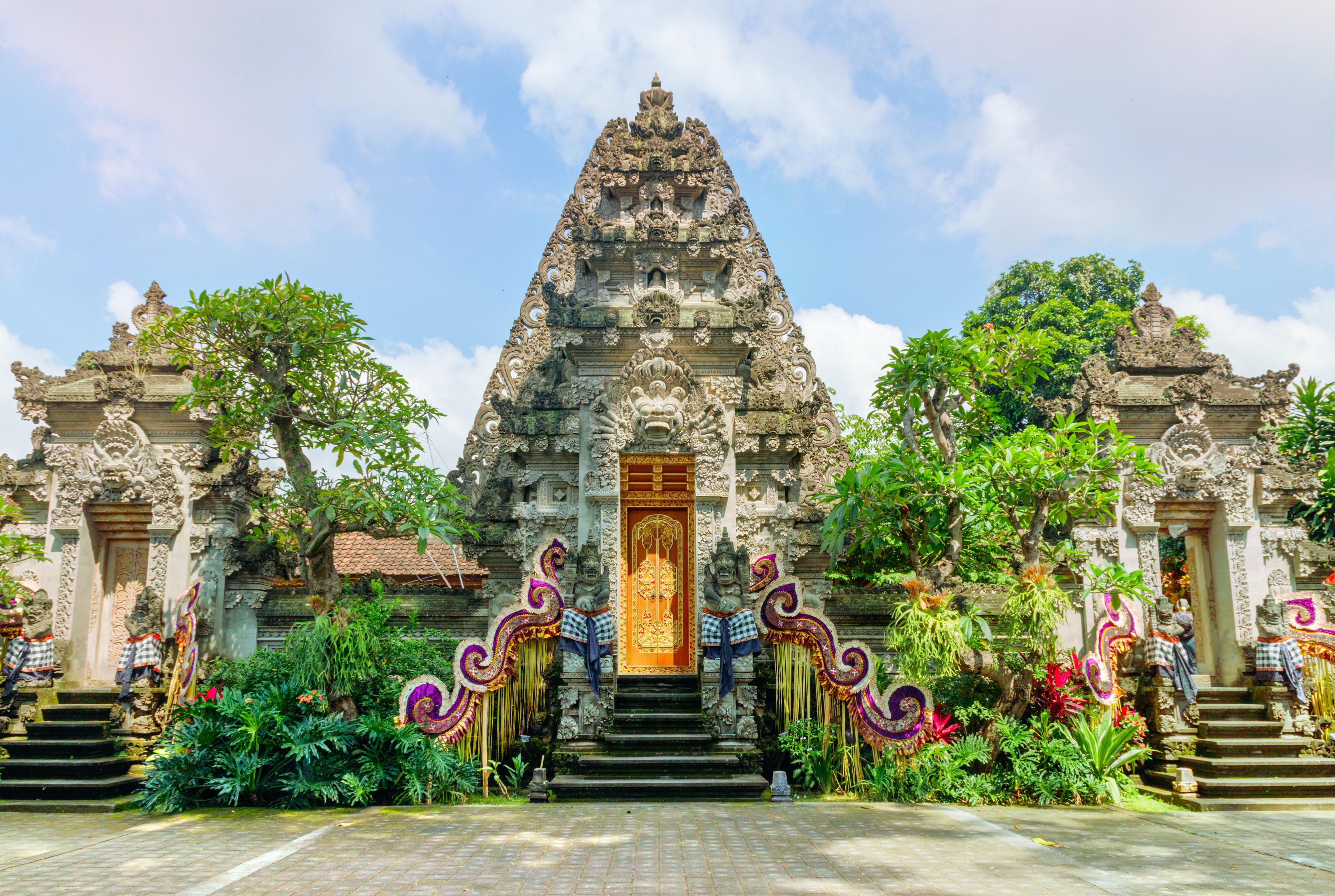 Hotels in der Nähe von Ubud Palace