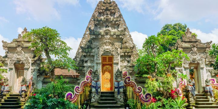 Ubud Palace