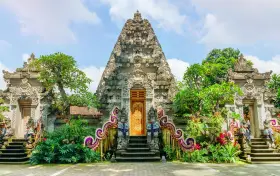 Ubud Palace