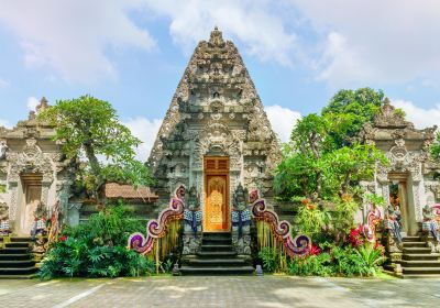 Ubud Palace