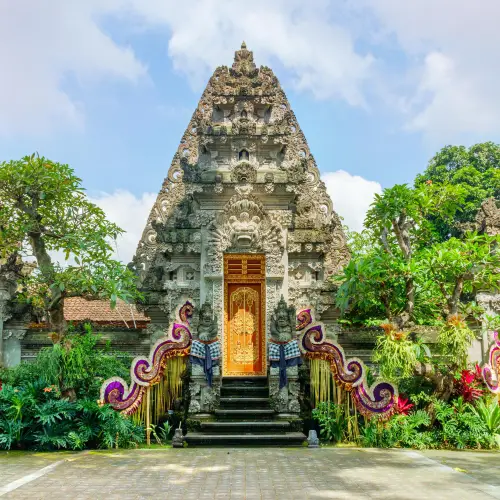 Ubud Palace