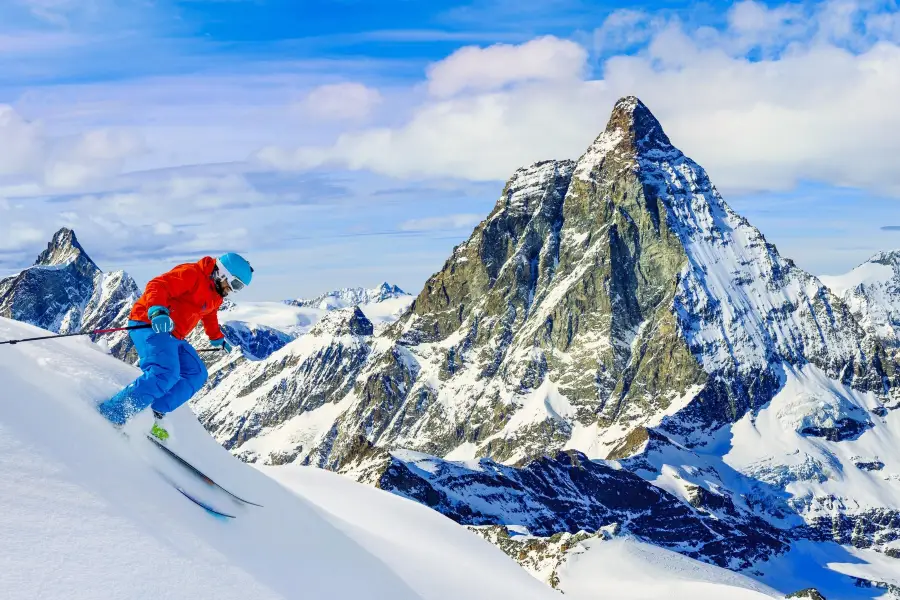 Zermatt Ski Resort