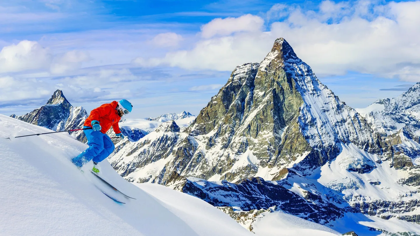 4_Zermatt Ski Resort