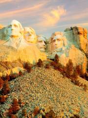 Mount Rushmore National Memorial