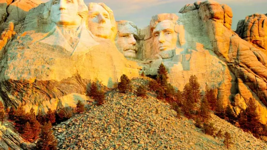 Mount Rushmore National Memorial