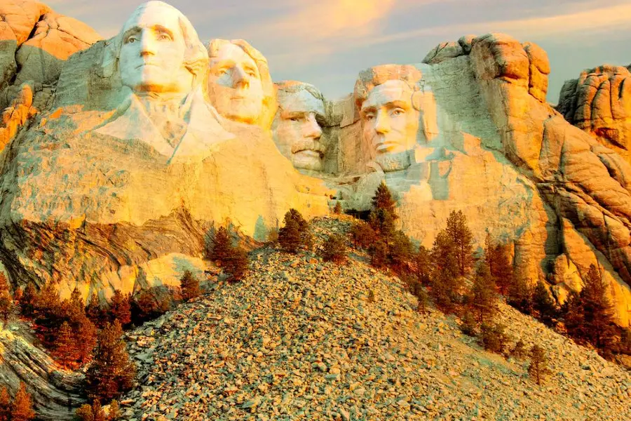 Mount Rushmore National Memorial