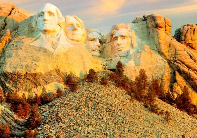 Mount Rushmore National Memorial