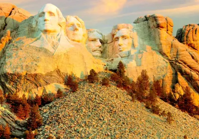 Mount Rushmore National Memorial