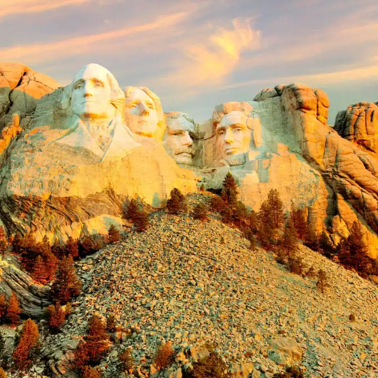 Hotel di Mount Rushmore UT