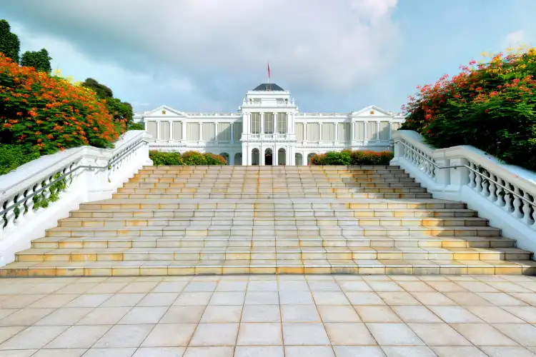 Hotels near The Istana