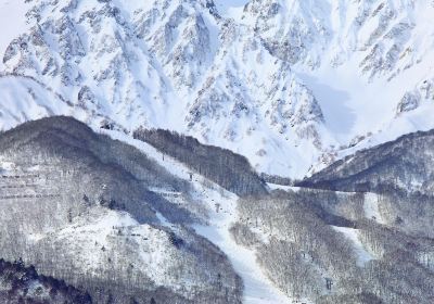 Hakuba Happo-One Snow Resort