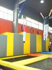 Happy Island Trampoline Park (Hangzhou)