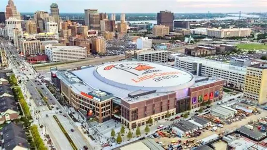 Little Caesars Arena