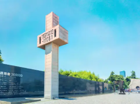 The Memorial Hall of the Victims in Nanjing Massacre by Japanese Invaders