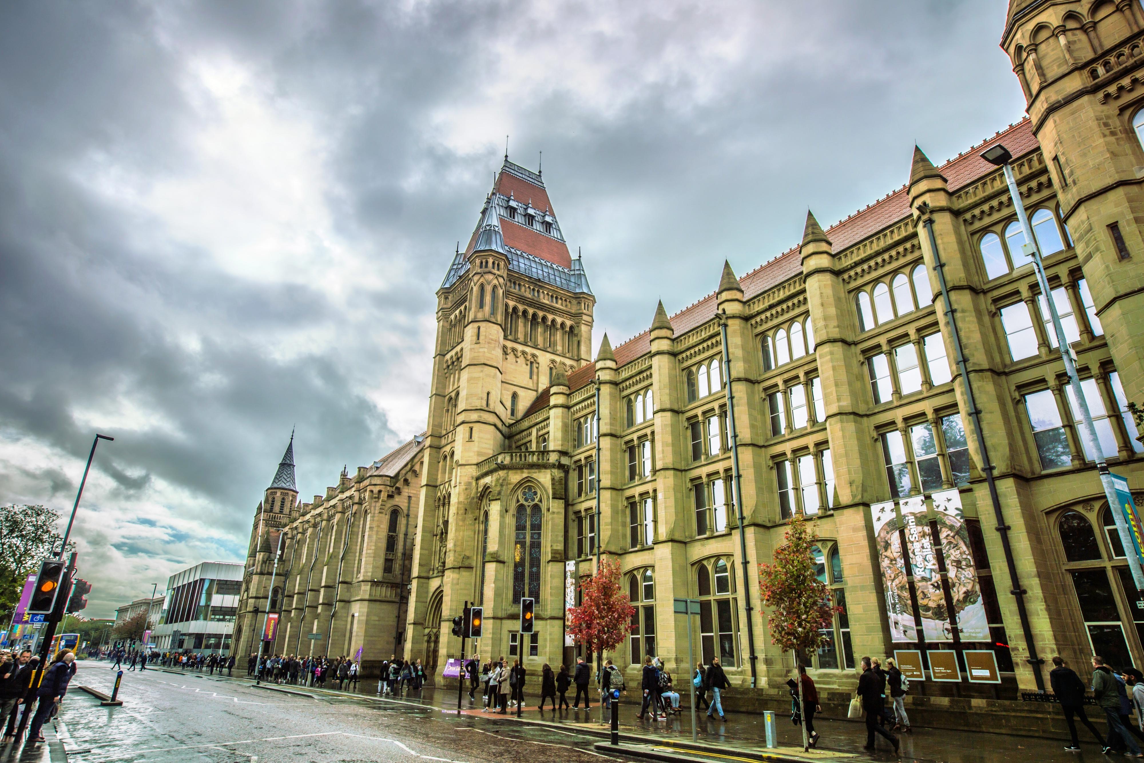 Hotels near The University of Manchester