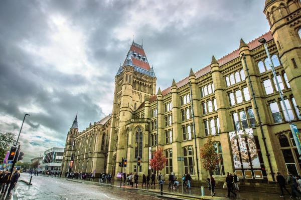 The University of Manchester