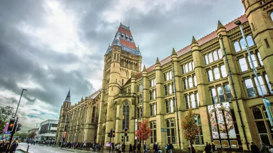 Universidad de Mánchester