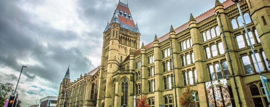 Universität Manchester