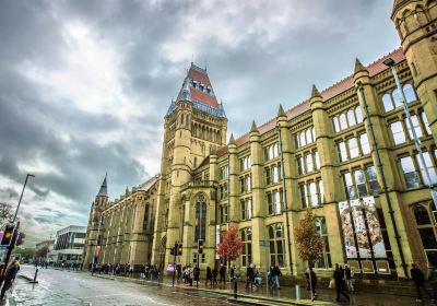 Đại học Manchester