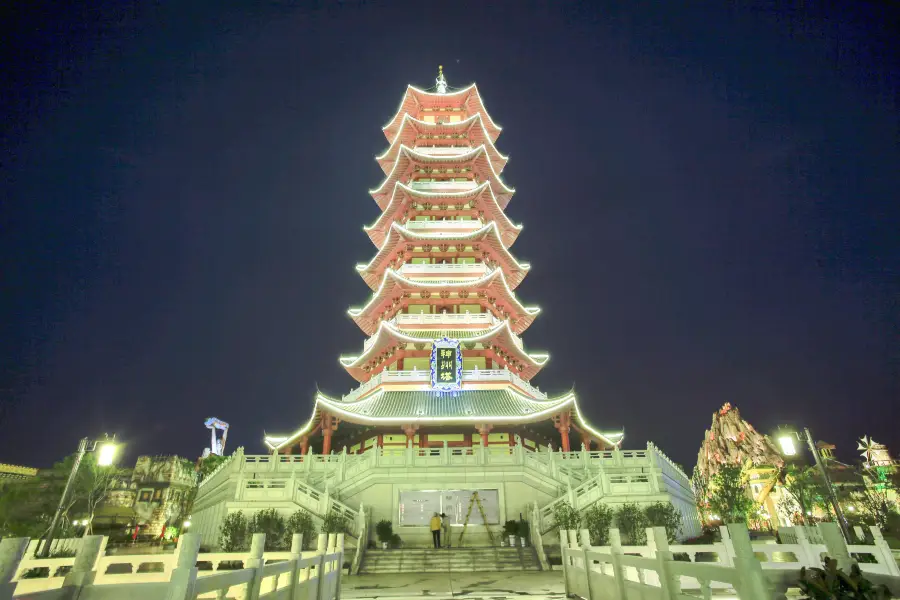 Shenzhou Tower