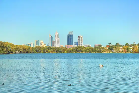 ガラップ周辺のホテル