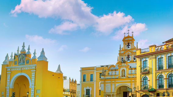 Basilica de la Macarena