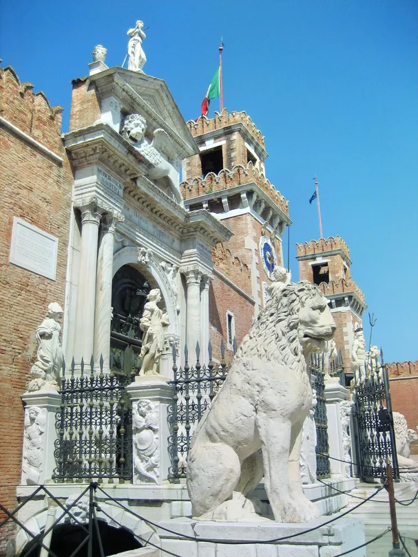4_Venetian Arsenal