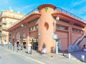 Forville Market (Marche Forville)