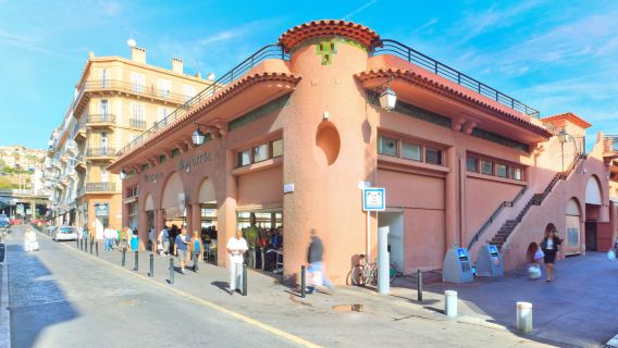 Forville Market