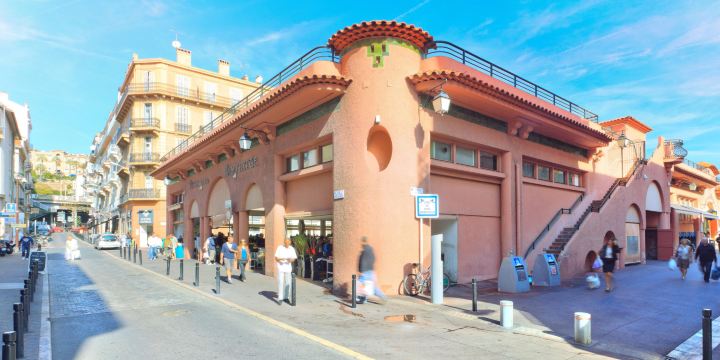 Forville Market