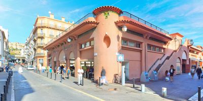 Forville Market