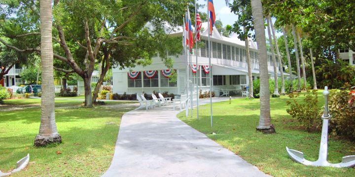 Truman Little White House