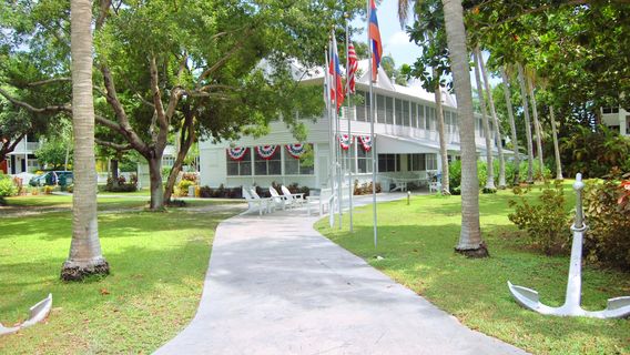 Truman Little White House