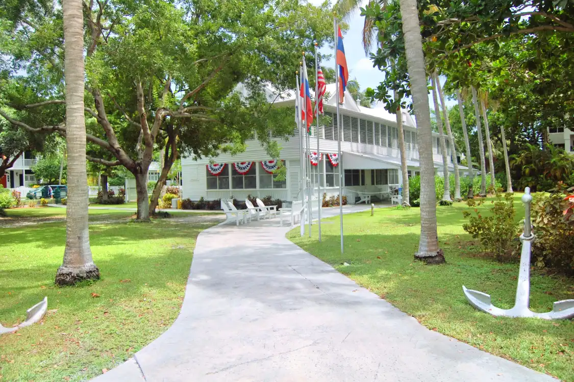 Hotels near Truman Little White House