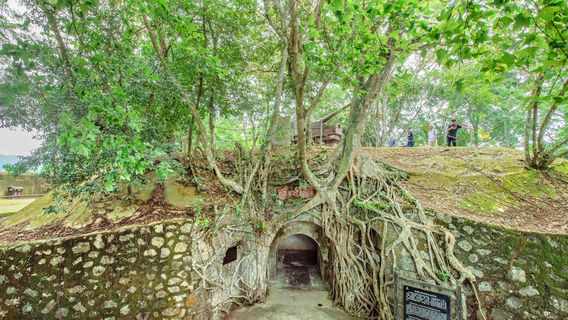 Ancient City Wall, Youyi Pass Scenic Area