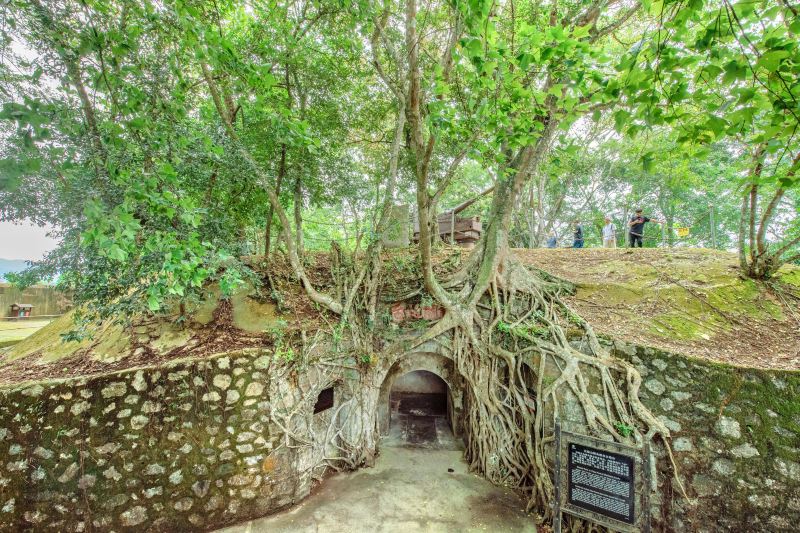 Ancient City Wall, Youyi Pass Scenic Area