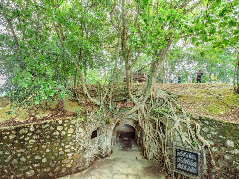 Ancient City Wall, Youyi Pass Scenic Area