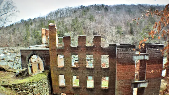 Sweetwater Creek State Park