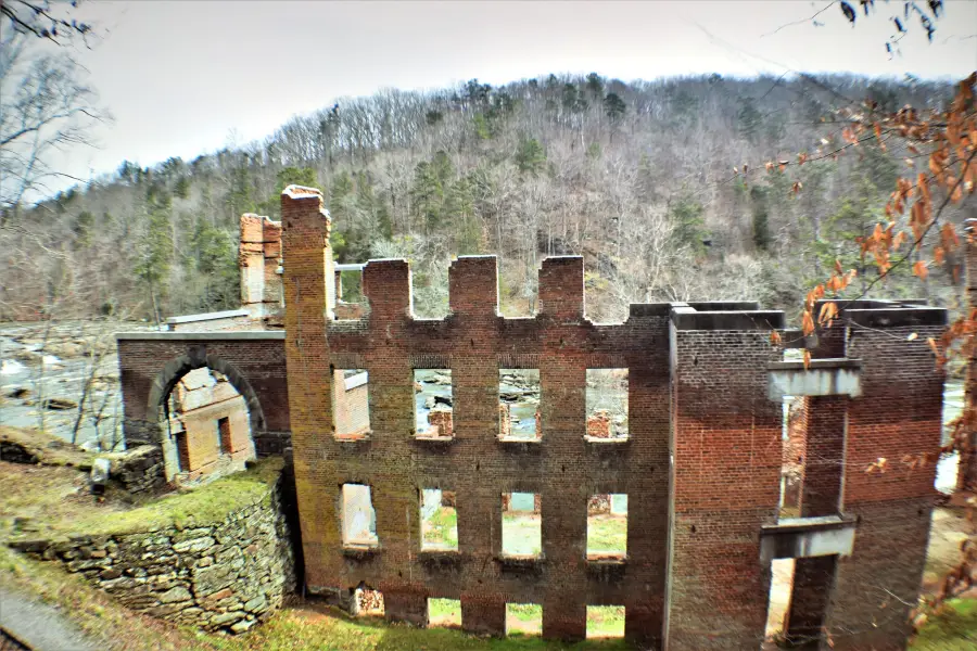 Sweetwater Creek State Park