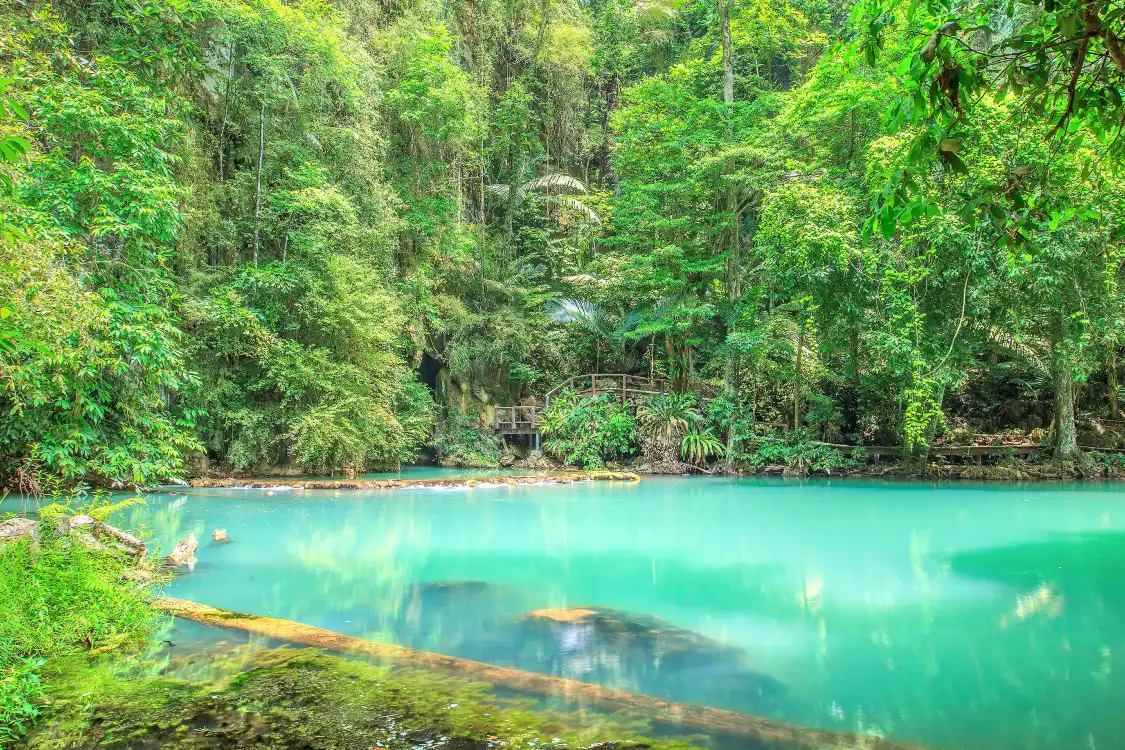 Hotels near Than Bok Khorani National Park